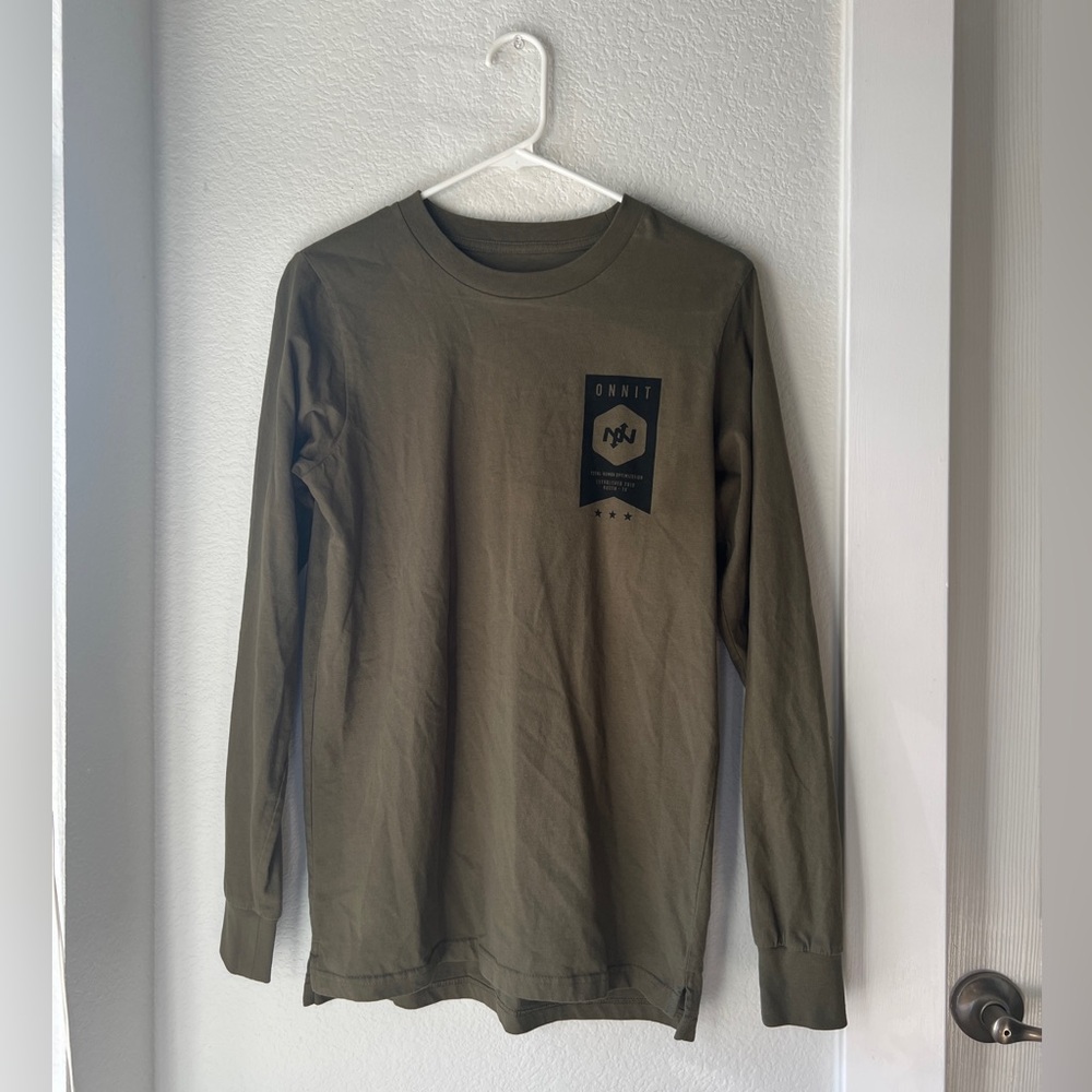 ONNIT men’s T-shirt Size S